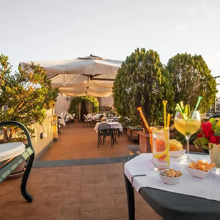 Hosianum Palace Gæstehus Rom