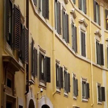 Hosianum Palace Maison d'hôtes Rome