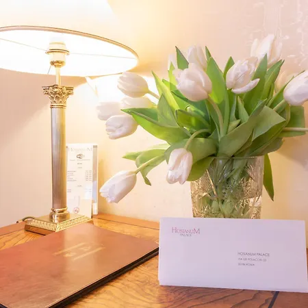 Pensión Hosianum Palace 3*