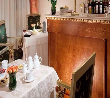 Gæstehus Hosianum Palace Rom