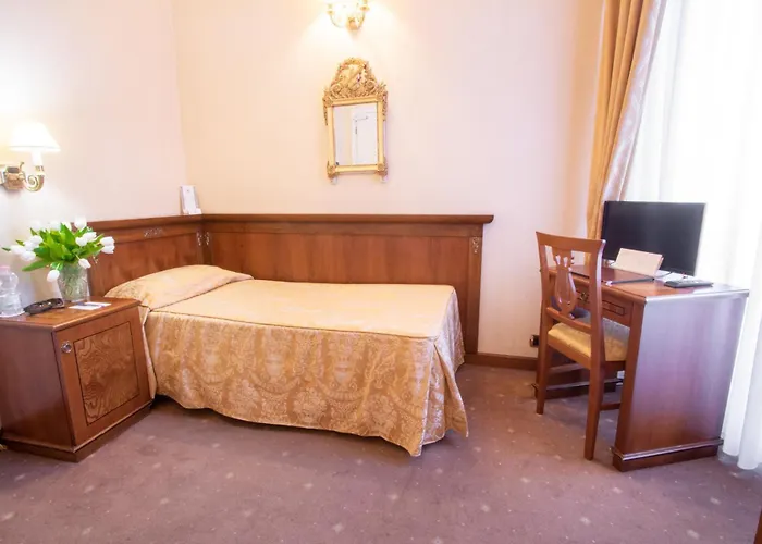 Hosianum Palace 3* Řím