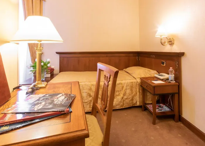 Hosianum Palace Řím