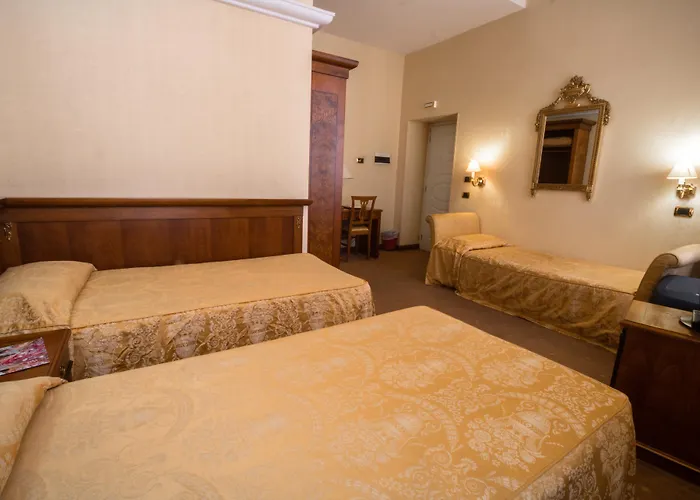 Hosianum Palace 3* Řím