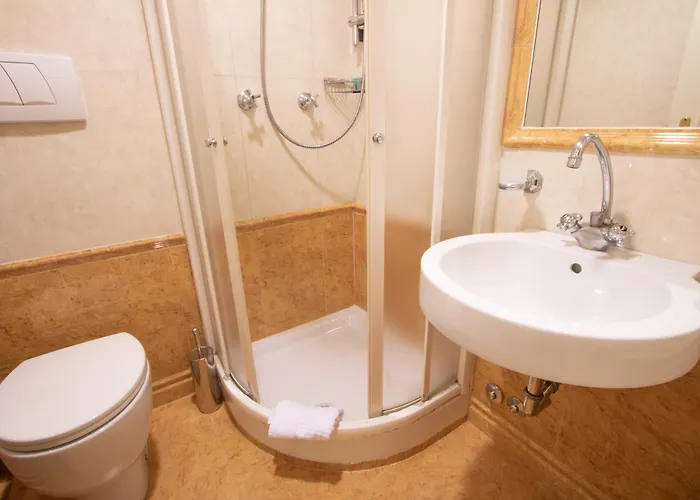 Penzion Hosianum Palace Řím