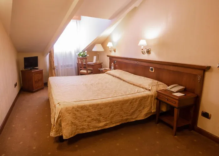 Hosianum Palace Penzion Řím