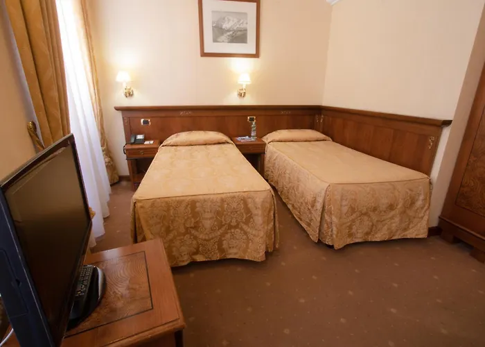 Hosianum Palace Penzion Řím