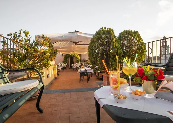 Hosianum Palace Penzion Řím