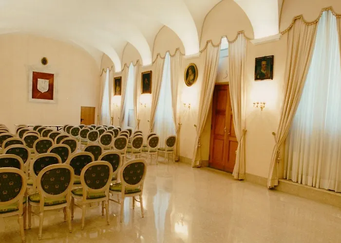 Hosianum Palace Řím