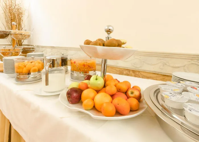 Hosianum Palace 3* Řím