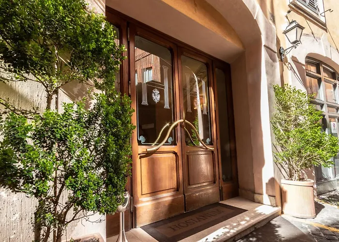 Hosianum Palace Řím