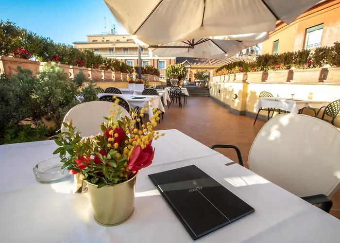 Hosianum Palace Řím