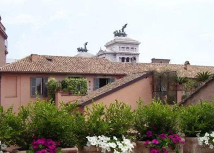 Penzion Hosianum Palace Řím