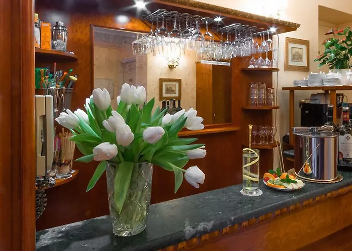 Penzion Hosianum Palace Řím