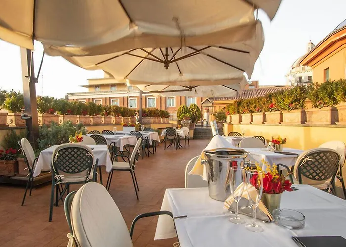 Penzion Hosianum Palace Řím