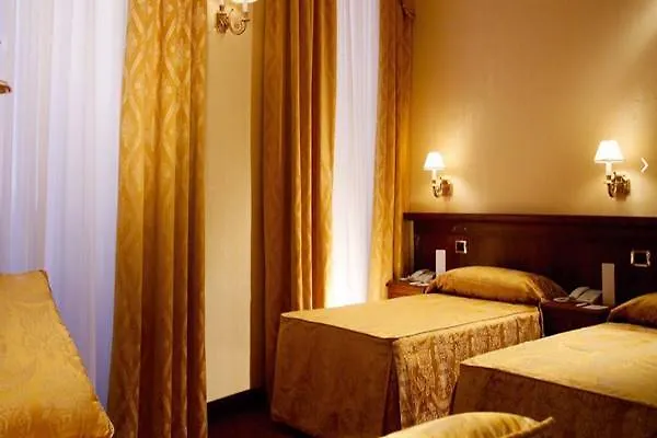 Hosianum Palace Řím