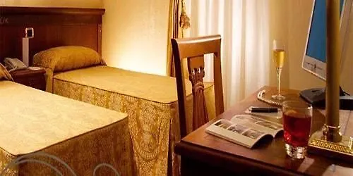 Hosianum Palace Penzion Řím