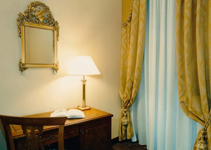 Hosianum Palace 3* Řím