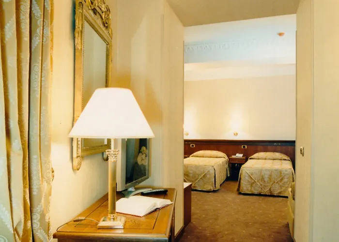 Hosianum Palace 3* Řím