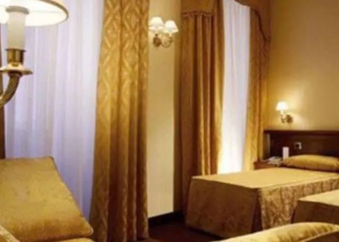 Hosianum Palace Penzion Řím