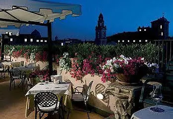 Hosianum Palace 3* Řím