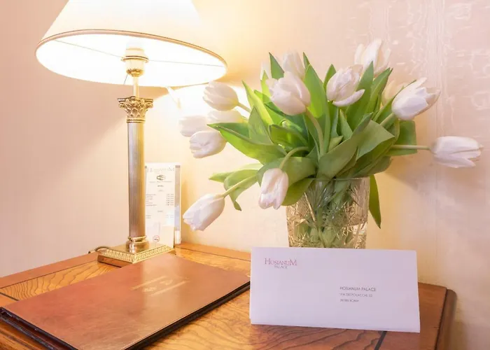 Penzion Hosianum Palace