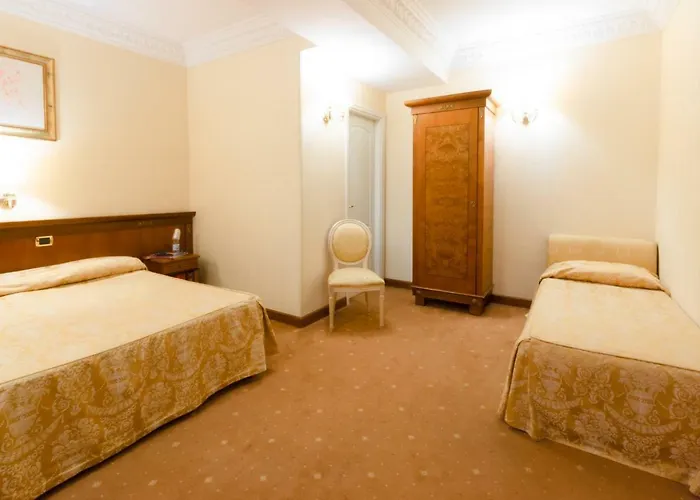 Penzion Hosianum Palace