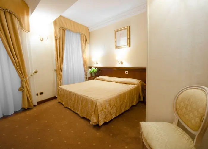 Hosianum Palace 3* Řím