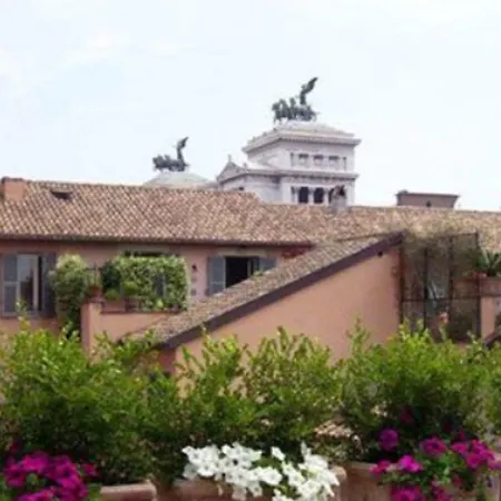 Affittacamere Hosianum Palace Roma
