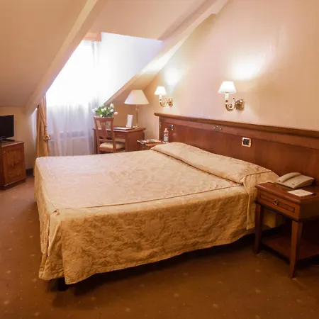 Hosianum Palace Guest house Rome