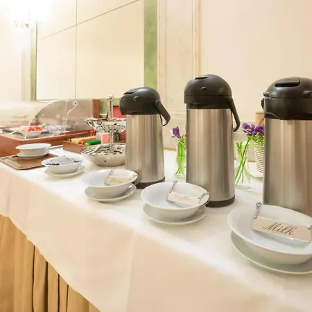 Guest house Hosianum Palace Rome