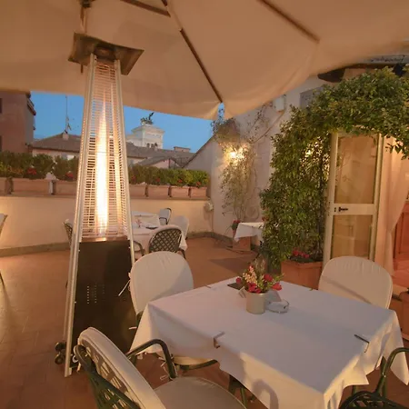 Hosianum Palace Affittacamere