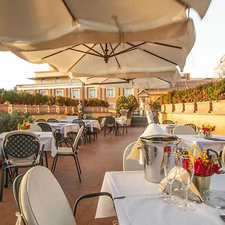 Affittacamere Hosianum Palace Roma