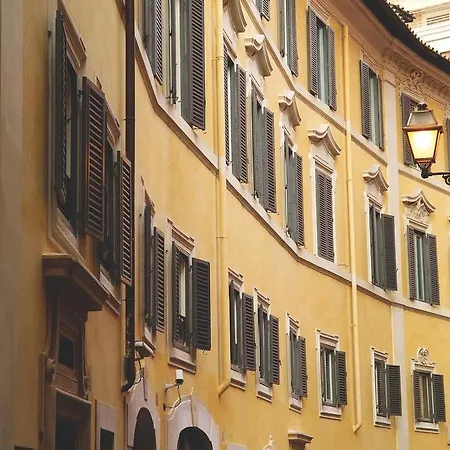 Hosianum Palace Guest house Rome