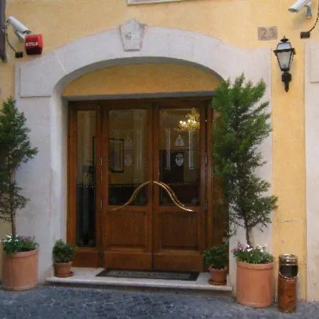 Guest house Hosianum Palace Rome