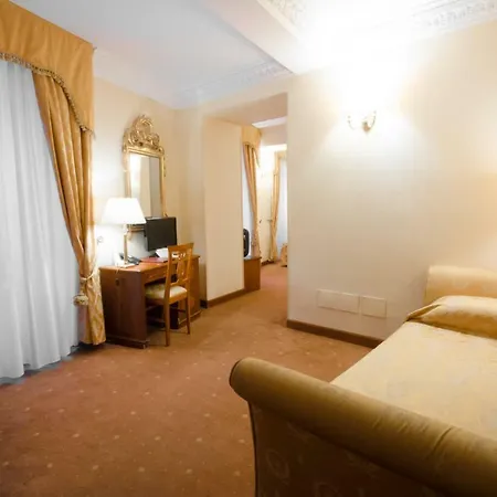 Hosianum Palace Affittacamere Roma